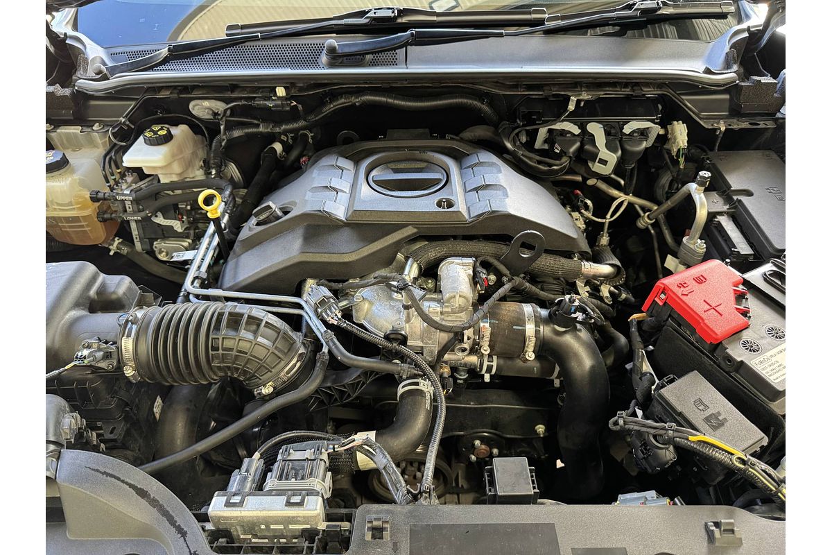 2024 Ford Ranger Wildtrak