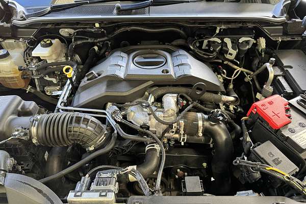 2024 Ford Ranger Wildtrak