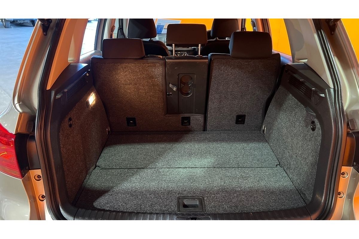 2013 Volkswagen Tiguan 132TSI Pacific 5N