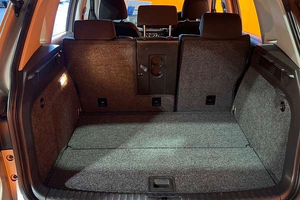 2013 Volkswagen Tiguan 132TSI Pacific 5N