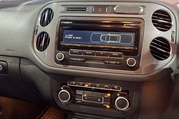 2013 Volkswagen Tiguan 132TSI Pacific 5N