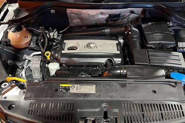 2013 Volkswagen Tiguan 132TSI Pacific 5N