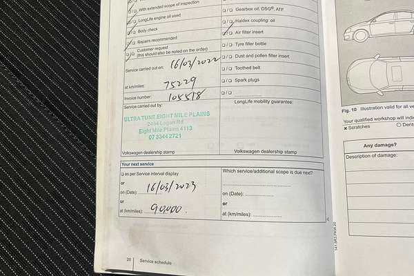 2013 Volkswagen Tiguan 132TSI Pacific 5N