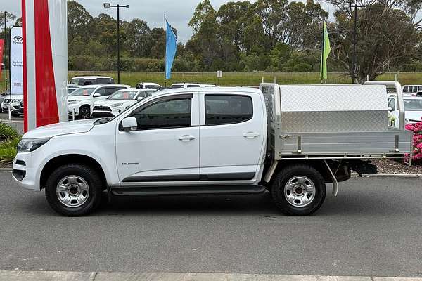 2019 Holden Colorado LS RG Rear Wheel Drive