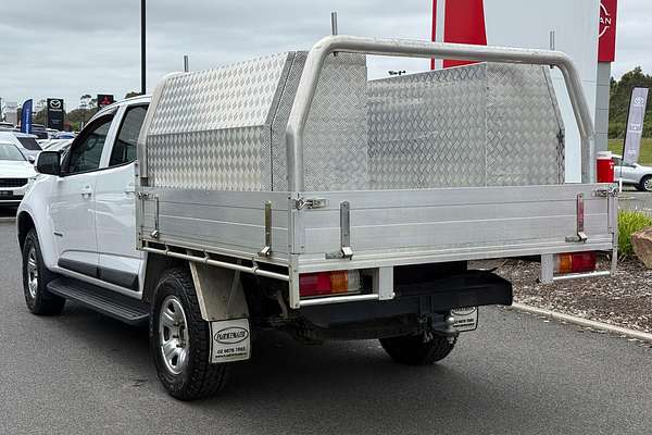 2019 Holden Colorado LS RG Rear Wheel Drive