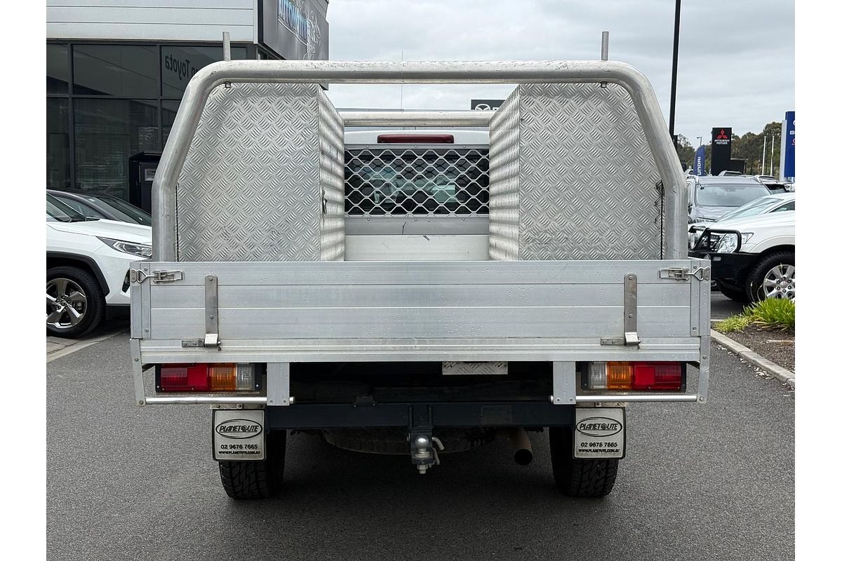 2019 Holden Colorado LS RG Rear Wheel Drive