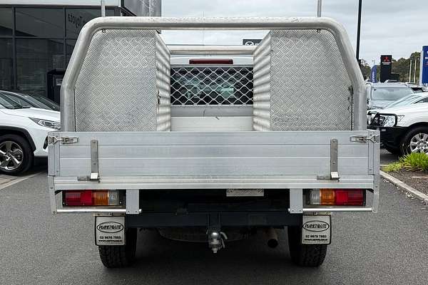 2019 Holden Colorado LS RG Rear Wheel Drive