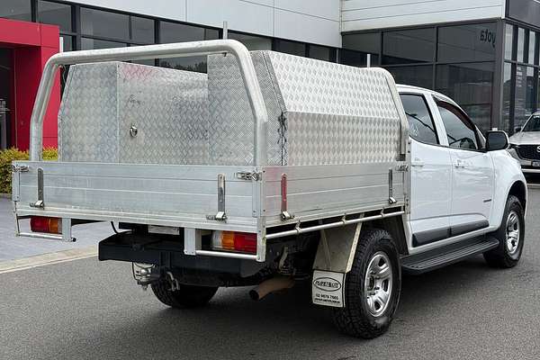 2019 Holden Colorado LS RG Rear Wheel Drive