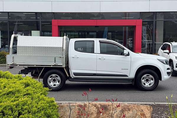 2019 Holden Colorado LS RG Rear Wheel Drive