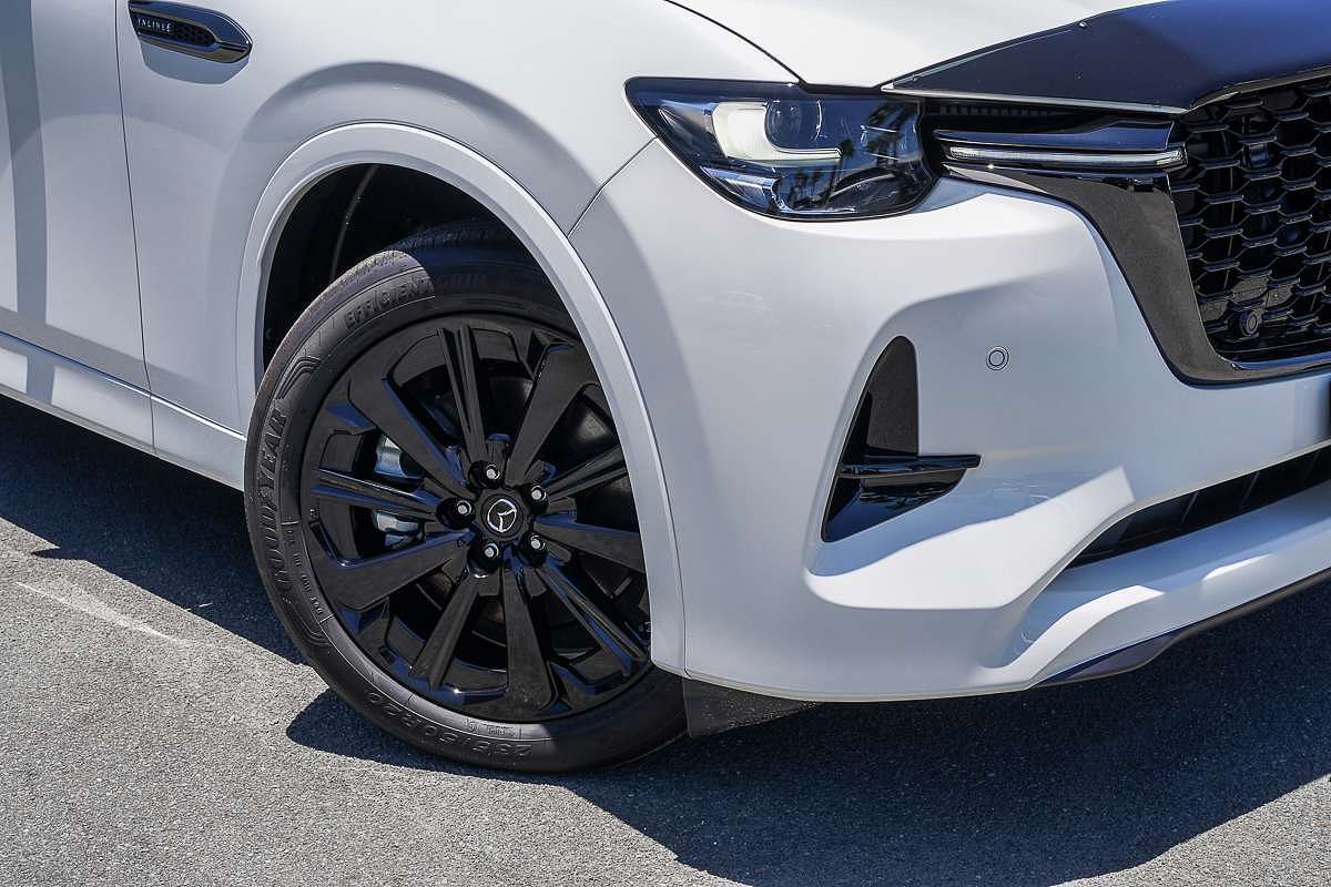 2025 Mazda CX-80 G40e GT KL