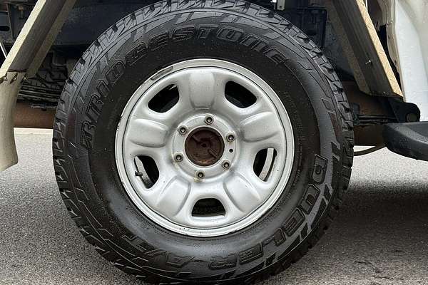 2019 Holden Colorado LS RG Rear Wheel Drive