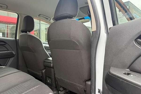 2019 Holden Colorado LS RG Rear Wheel Drive