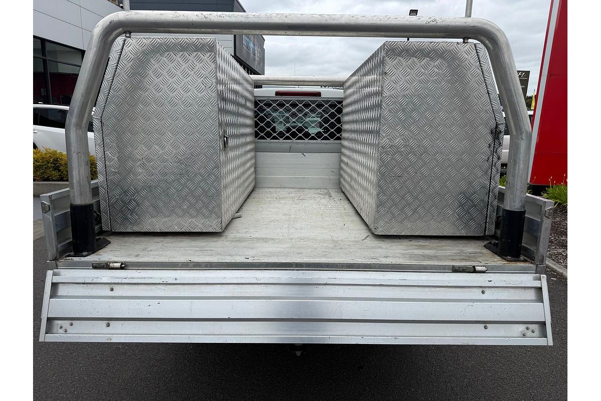 2019 Holden Colorado LS RG Rear Wheel Drive