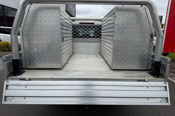 2019 Holden Colorado LS RG Rear Wheel Drive