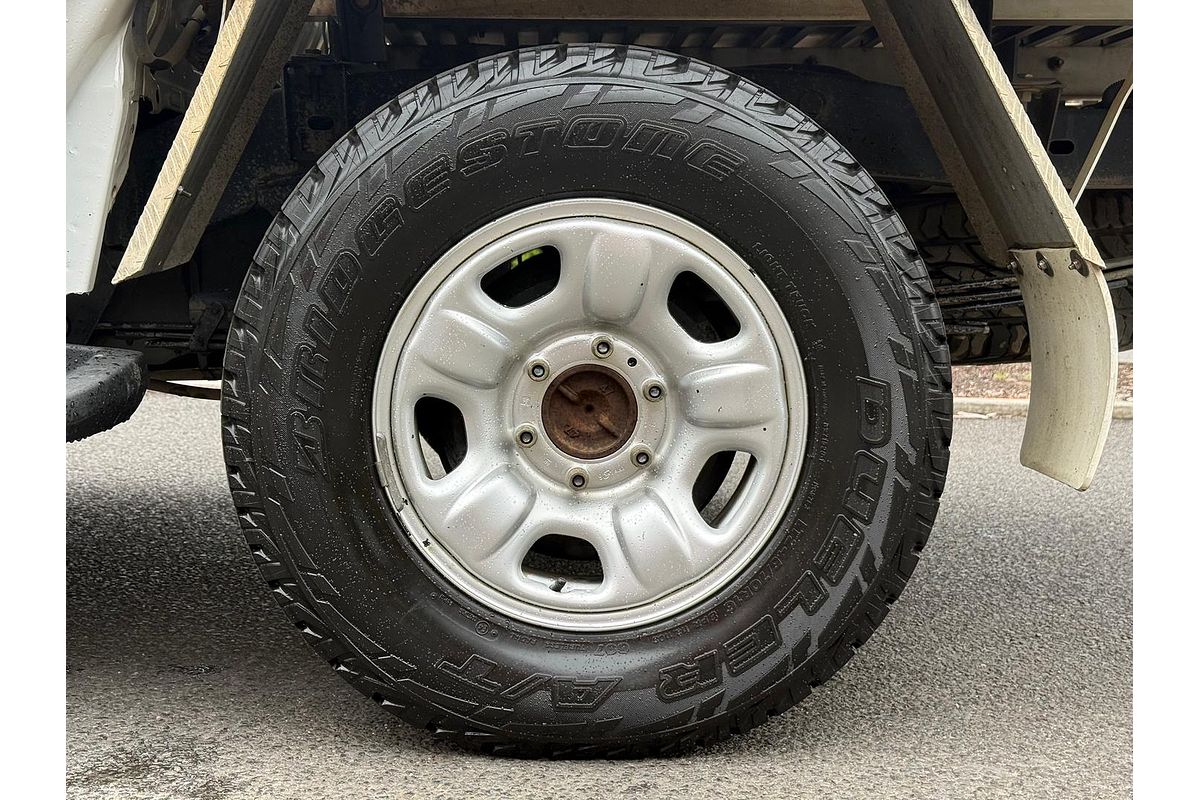 2019 Holden Colorado LS RG Rear Wheel Drive