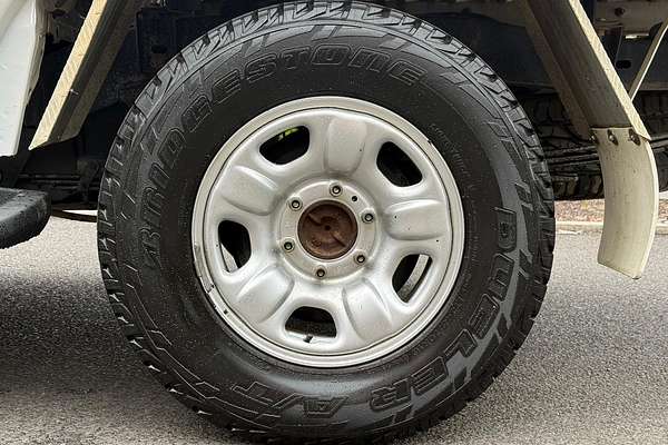 2019 Holden Colorado LS RG Rear Wheel Drive