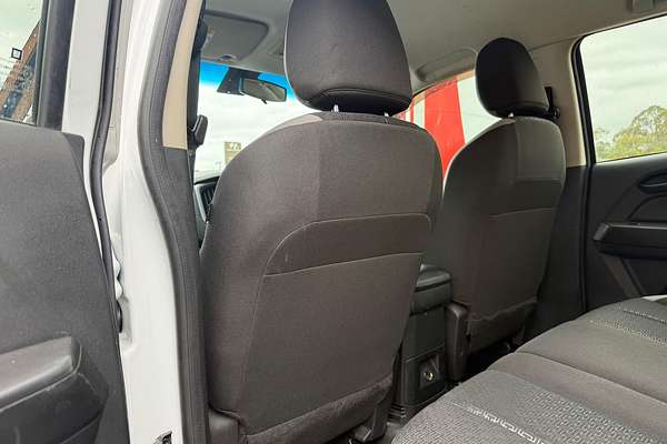 2019 Holden Colorado LS RG Rear Wheel Drive