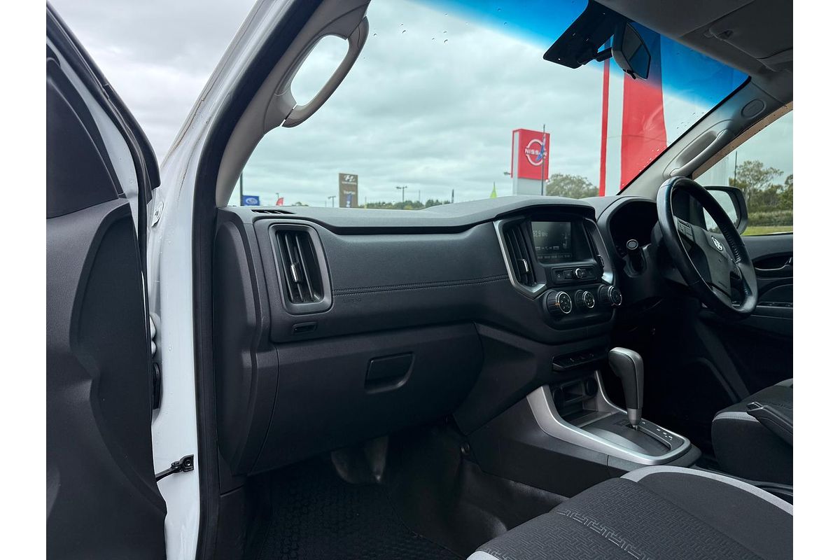 2019 Holden Colorado LS RG Rear Wheel Drive