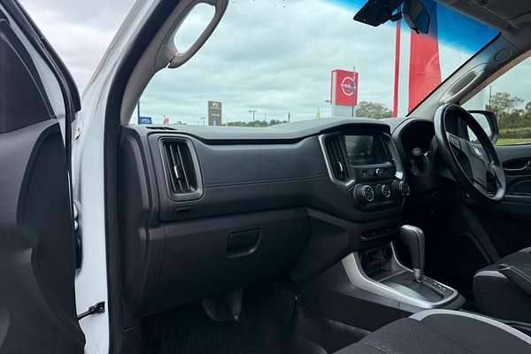 2019 Holden Colorado LS RG Rear Wheel Drive