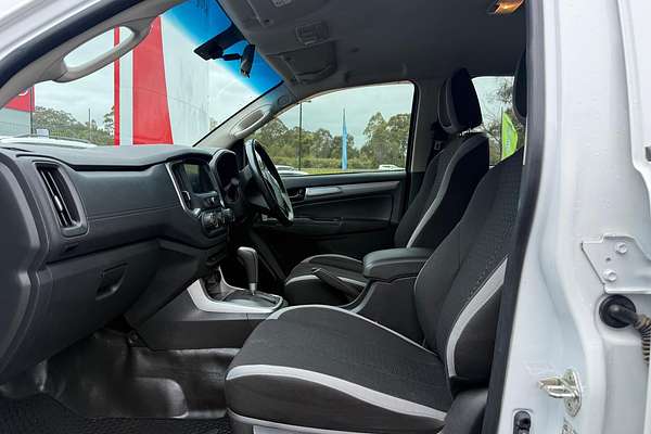 2019 Holden Colorado LS RG Rear Wheel Drive