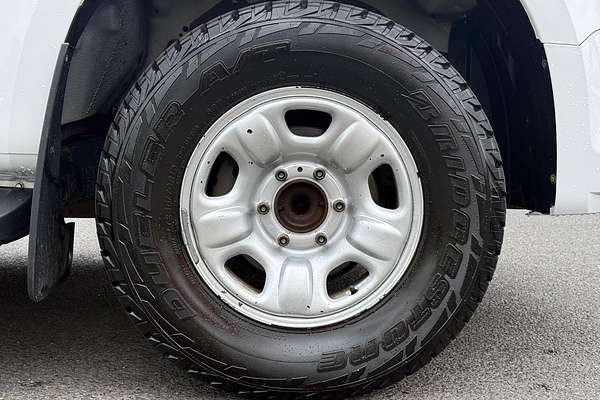 2019 Holden Colorado LS RG Rear Wheel Drive