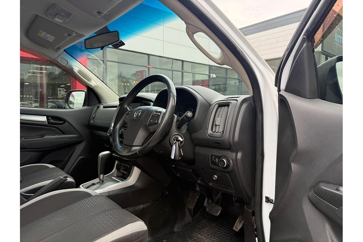 2019 Holden Colorado LS RG Rear Wheel Drive