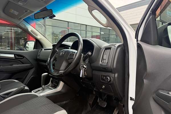 2019 Holden Colorado LS RG Rear Wheel Drive