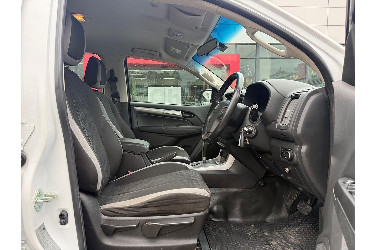 2019 Holden Colorado LS RG Rear Wheel Drive