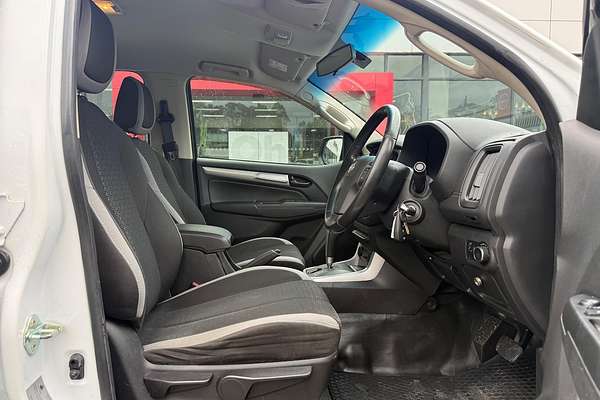 2019 Holden Colorado LS RG Rear Wheel Drive