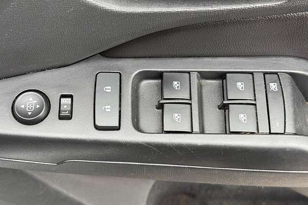 2019 Holden Colorado LS RG Rear Wheel Drive