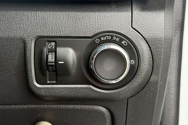 2019 Holden Colorado LS RG Rear Wheel Drive