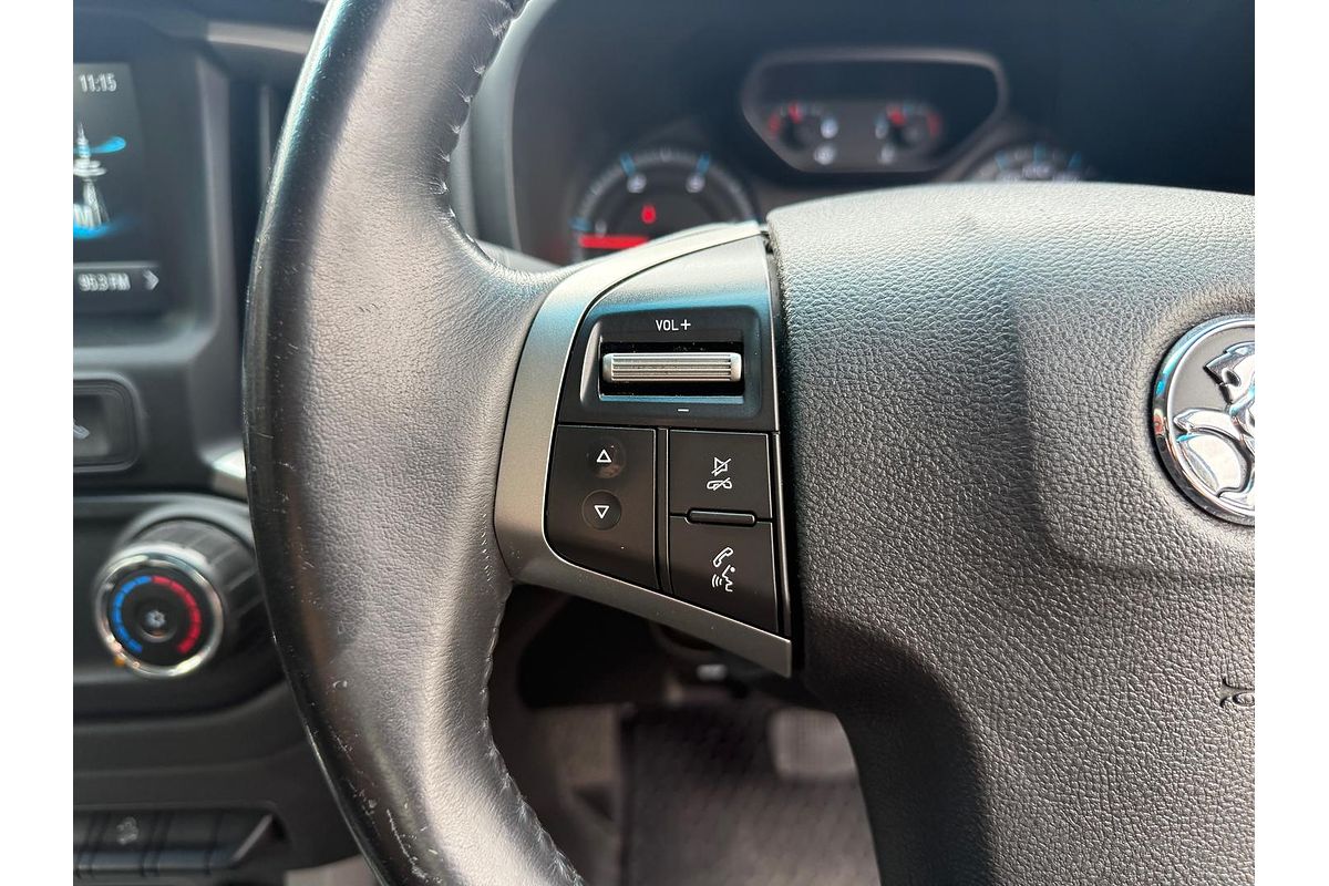 2019 Holden Colorado LS RG Rear Wheel Drive