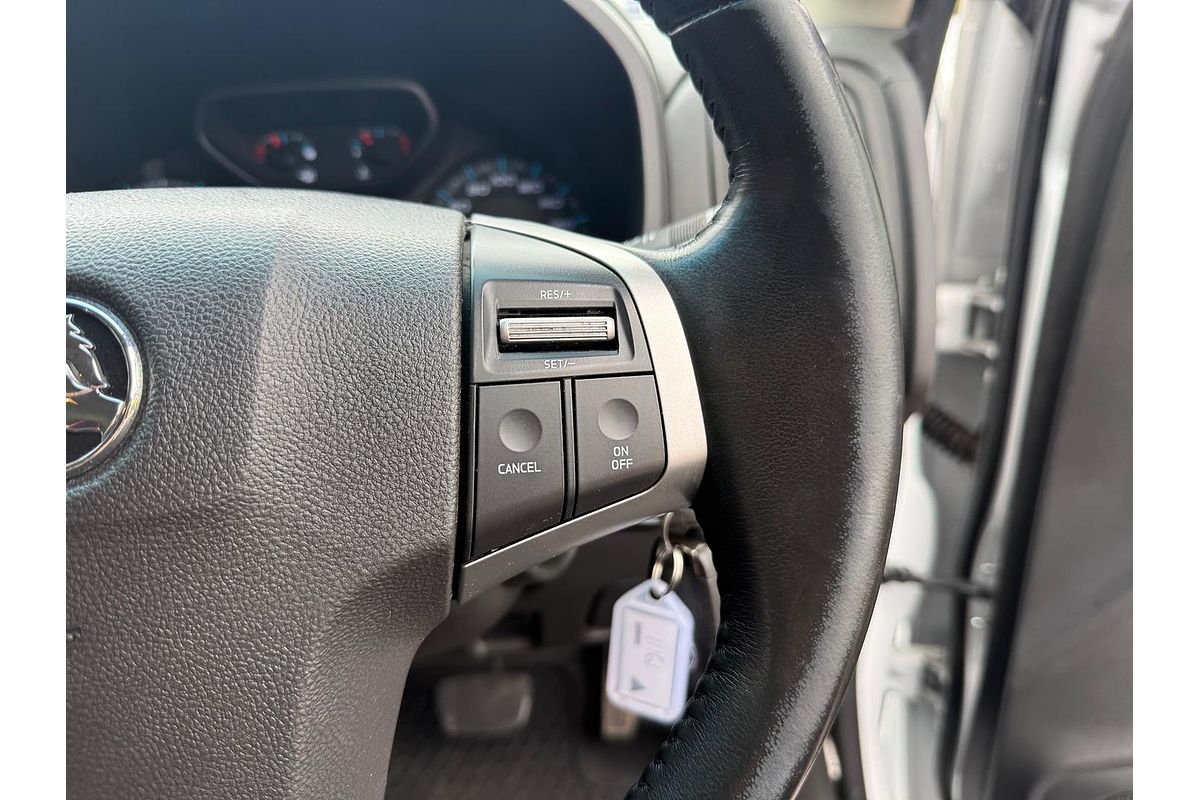 2019 Holden Colorado LS RG Rear Wheel Drive