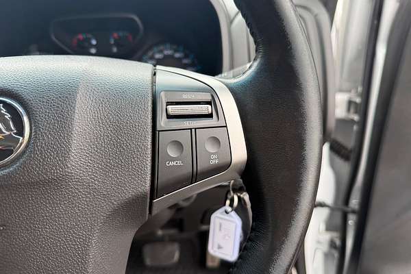 2019 Holden Colorado LS RG Rear Wheel Drive