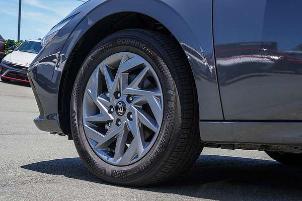 2024 Hyundai i30 Hybrid CN7.V2