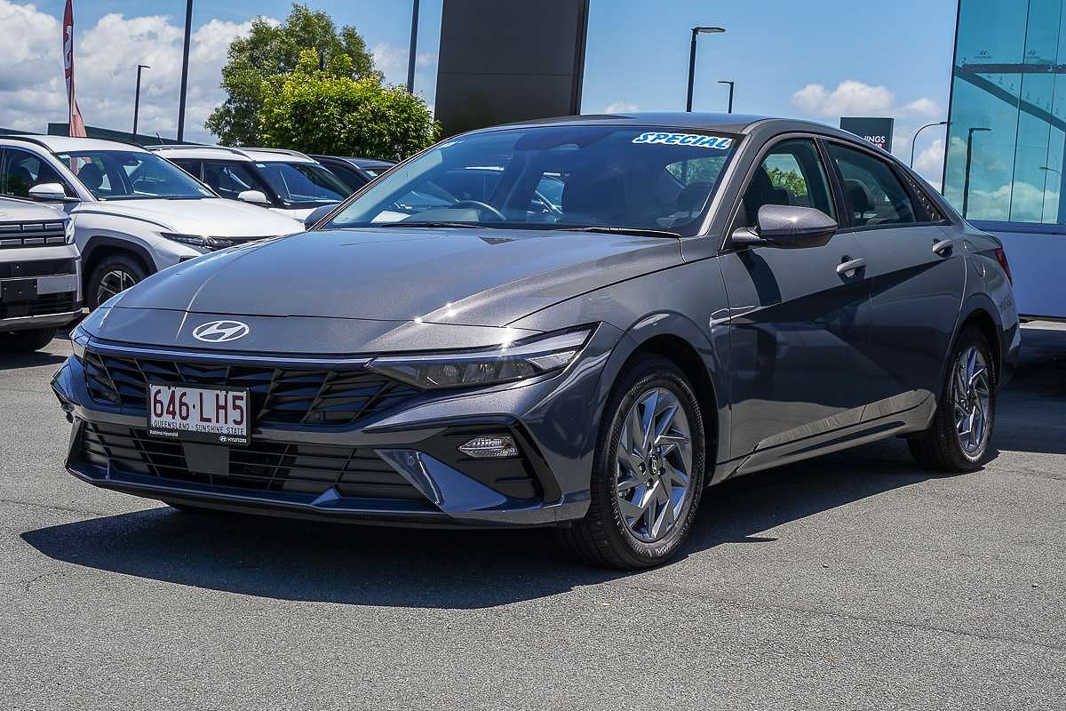 2024 Hyundai i30 Hybrid CN7.V2