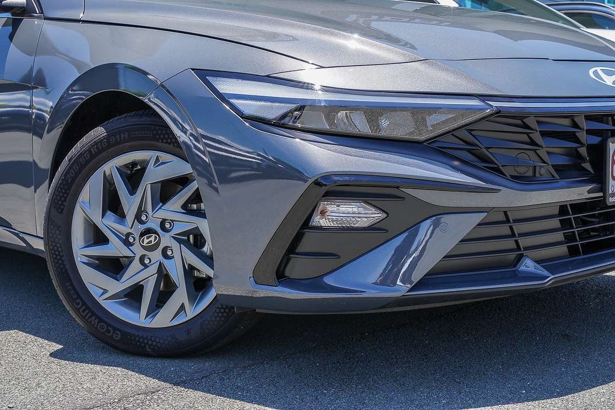 2024 Hyundai i30 Hybrid CN7.V2