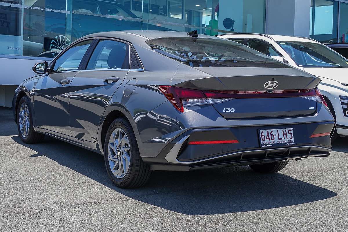 2024 Hyundai i30 Hybrid CN7.V2