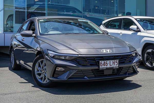 2024 Hyundai i30 Hybrid CN7.V2