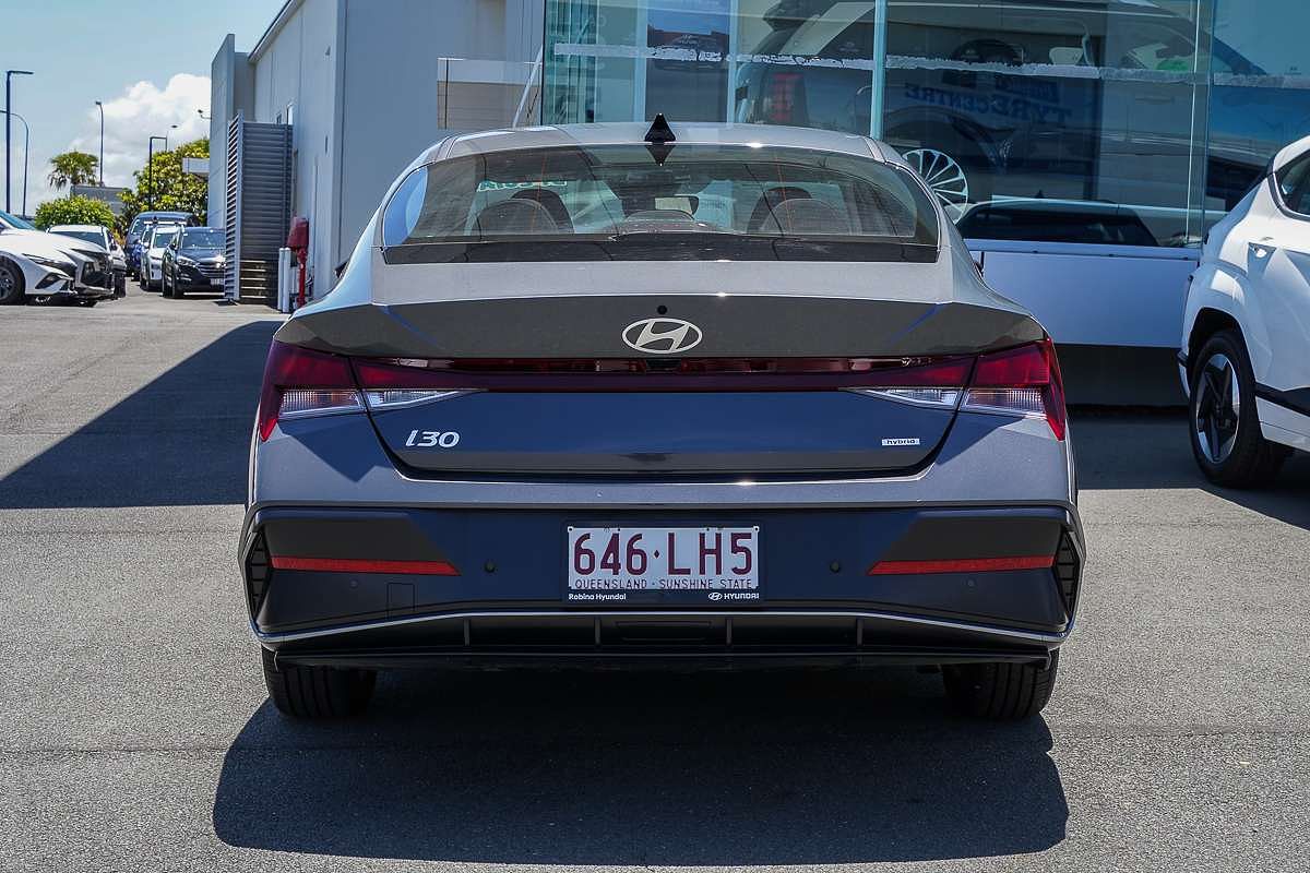 2024 Hyundai i30 Hybrid CN7.V2