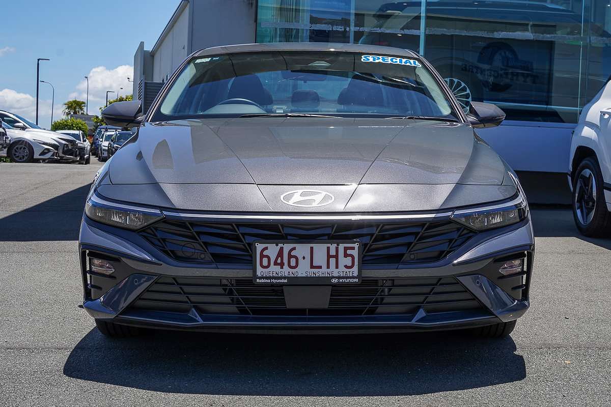 2024 Hyundai i30 Hybrid CN7.V2