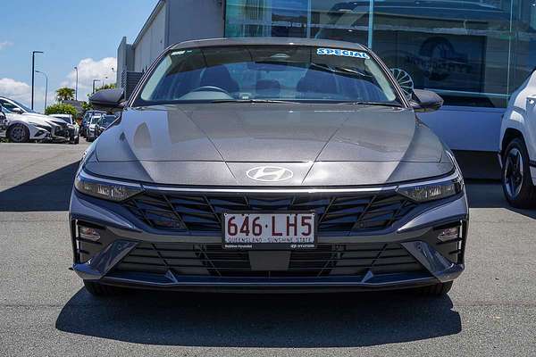 2024 Hyundai i30 Hybrid CN7.V2