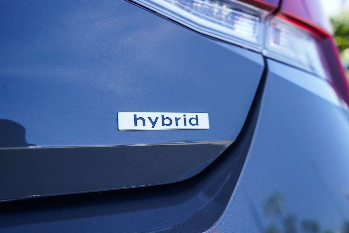 2024 Hyundai i30 Hybrid CN7.V2