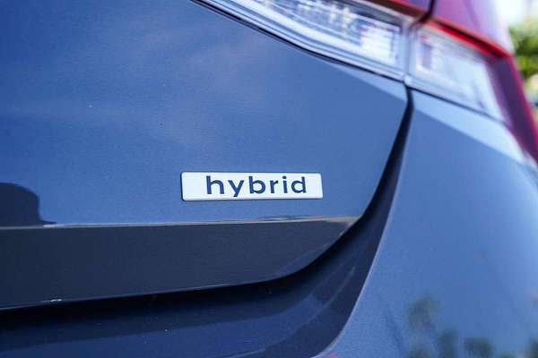 2024 Hyundai i30 Hybrid CN7.V2