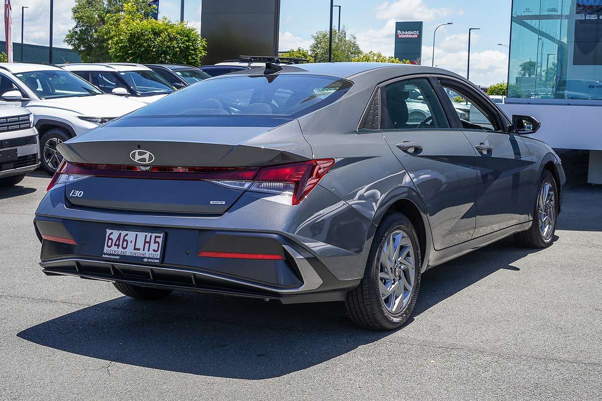 2024 Hyundai i30 Hybrid CN7.V2