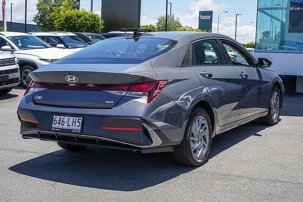 2024 Hyundai i30 Hybrid CN7.V2