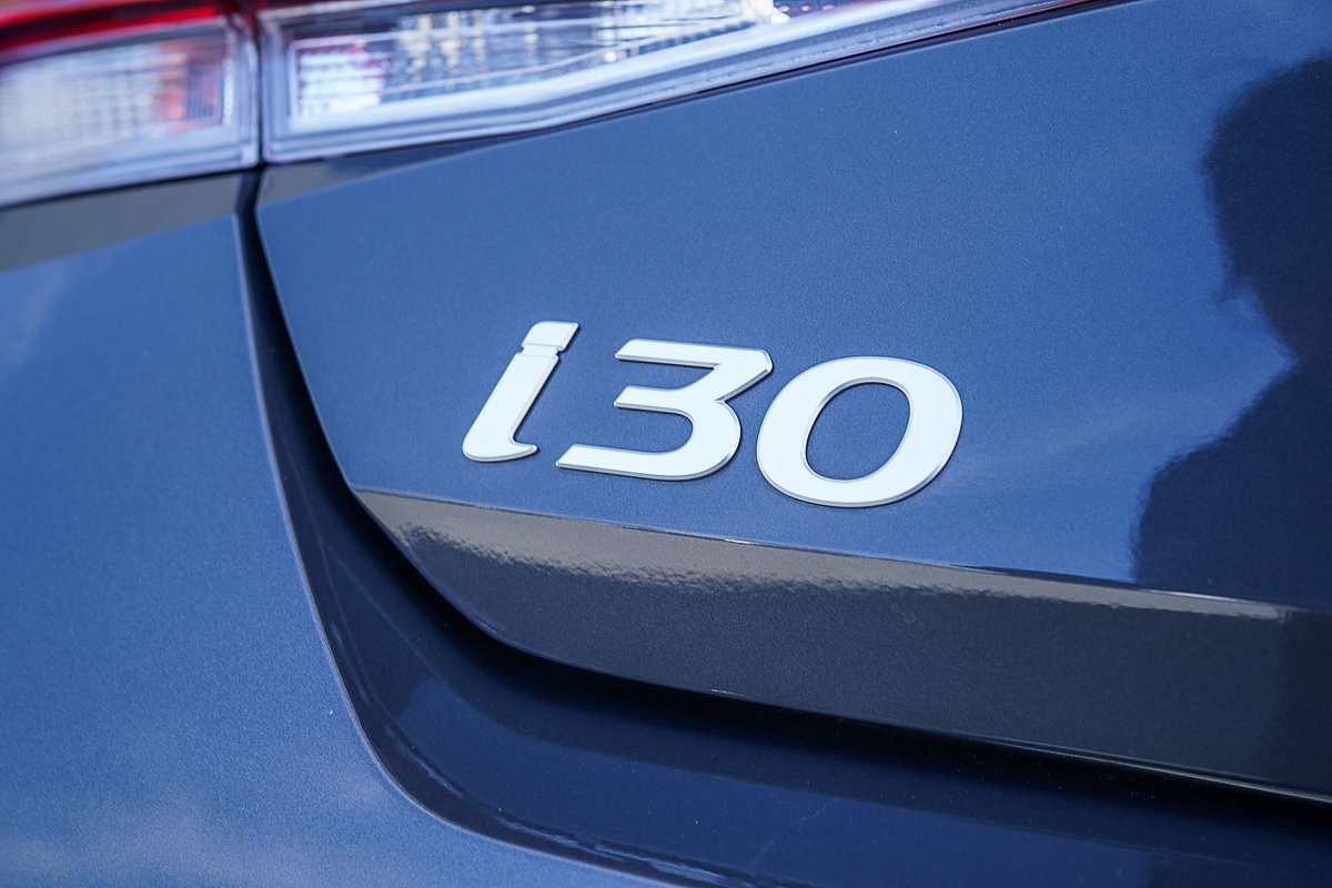 2024 Hyundai i30 Hybrid CN7.V2