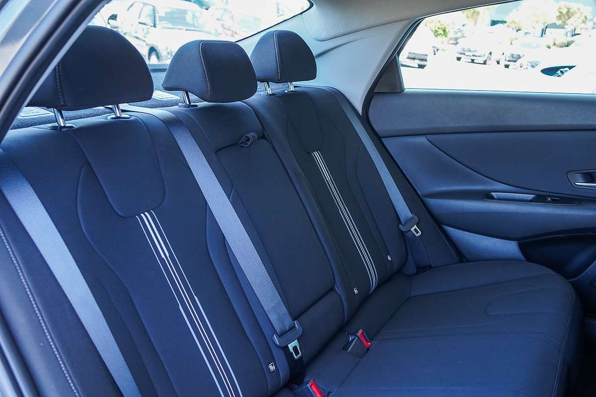 2024 Hyundai i30 Hybrid CN7.V2