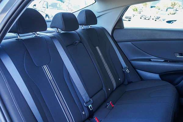 2024 Hyundai i30 Hybrid CN7.V2