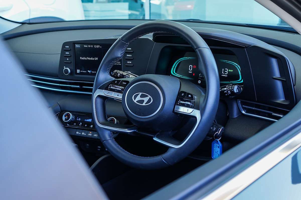 2024 Hyundai i30 Hybrid CN7.V2